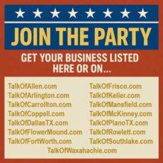 join the Talk Of USA business directory website logo